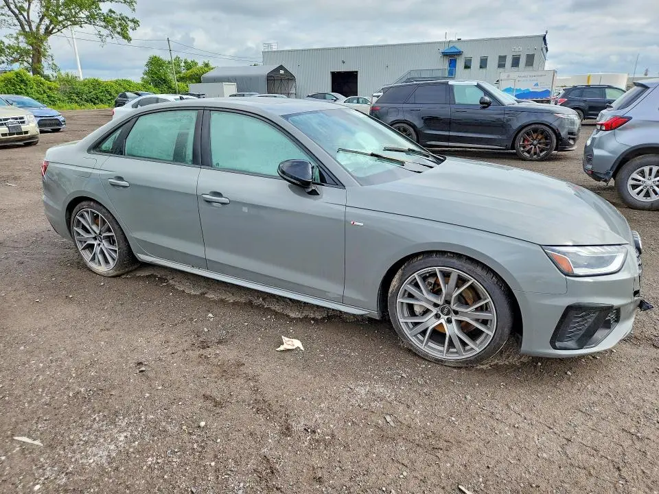2021 AUDI A4 PREMIUM PLUS 45  