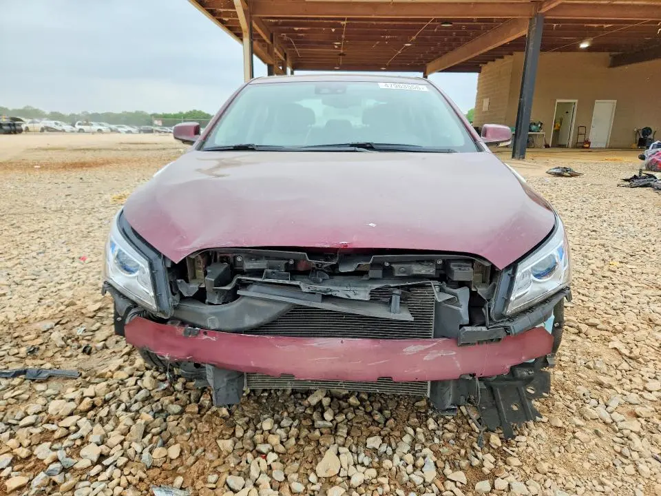 2016 BUICK LACROSSE SPORT TOURING  