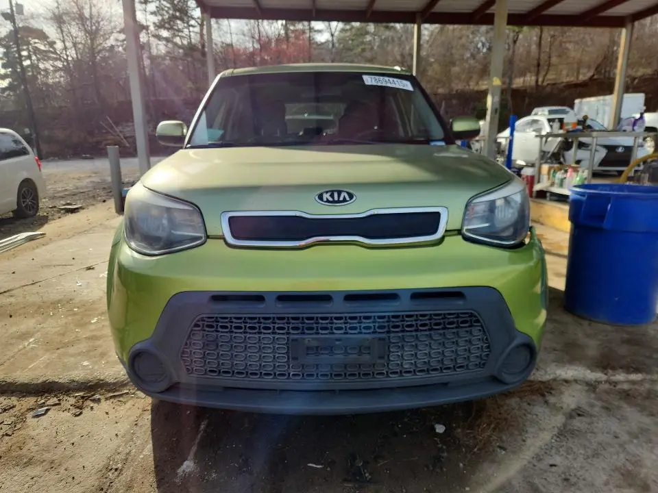 2014 KIA SOUL BASE  