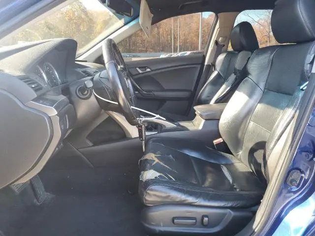 2012 ACURA TSX   