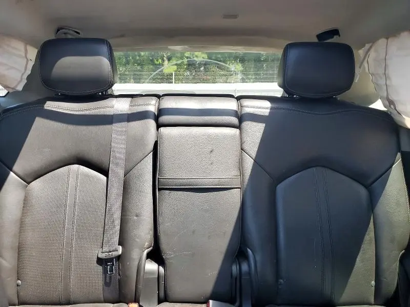 2013 CADILLAC SRX PREMIUM COLLECTION  