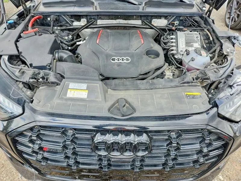 2024 AUDI SQ5 SPORTBACK PRESTIGE  
