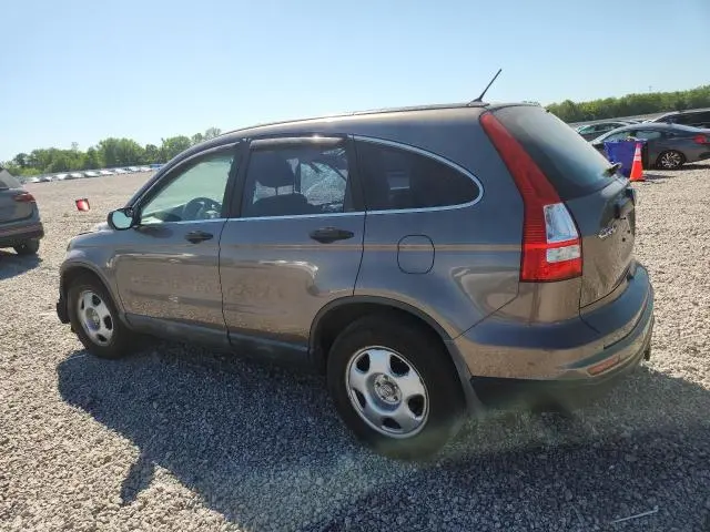 2010 HONDA CR-V LX  