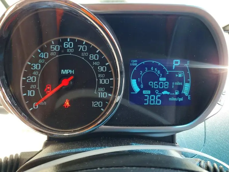 2014 CHEVROLET SPARK LS  