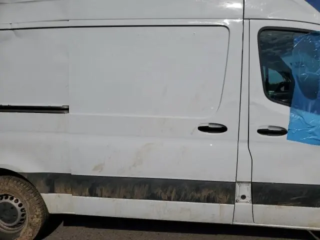 2022 MERCEDES-BENZ SPRINTER 2500  