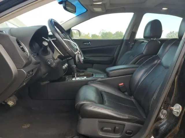 2013 NISSAN MAXIMA S  