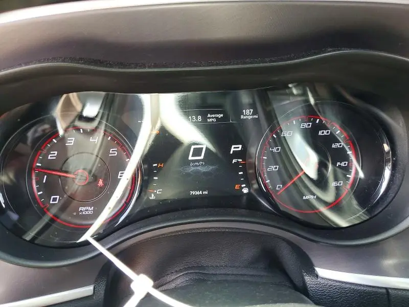 2020 DODGE CHARGER R/T  