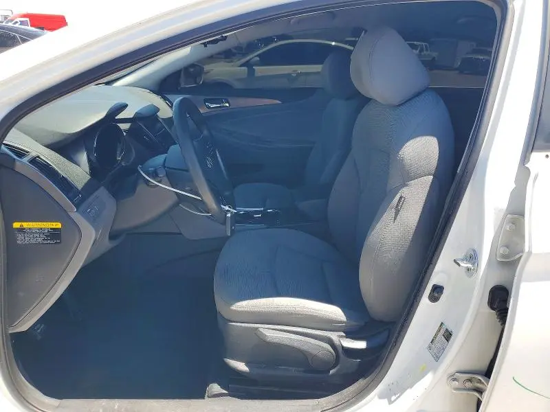 2014 HYUNDAI SONATA HYBRID  
