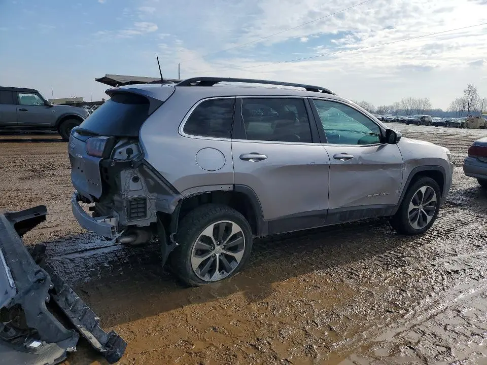 2022 JEEP CHEROKEE LIMITED  