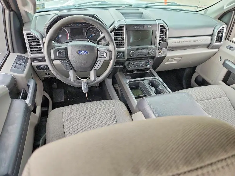 2017 FORD F250 SUPER DUTY  
