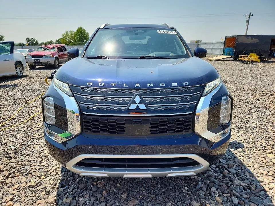 2022 MITSUBISHI OUTLANDER SEL  
