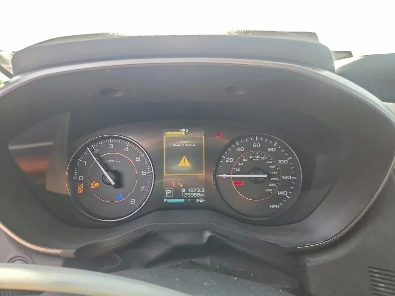 2019 SUBARU CROSSTREK PREMIUM  