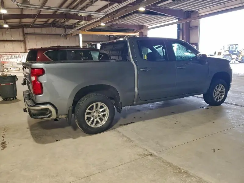 2019 CHEVROLET SILVERADO K1500 LT  
