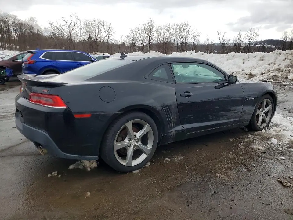 2014 CHEVROLET CAMARO LT  