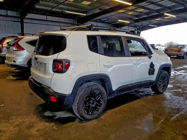 2018 JEEP RENEGADE SPORT  