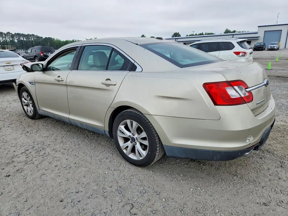 2011 FORD TAURUS SEL  