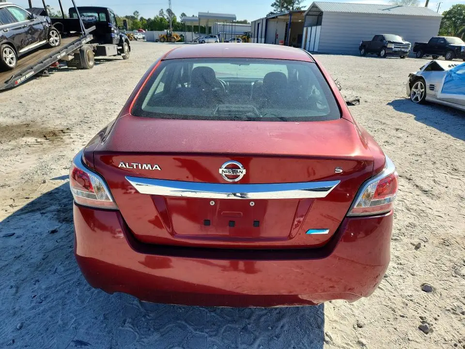 2014 NISSAN ALTIMA 2.5 S  