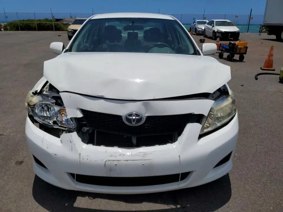 2010 TOYOTA COROLLA BASE  