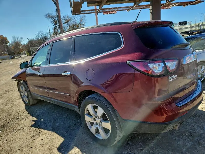 2015 CHEVROLET TRAVERSE LTZ  