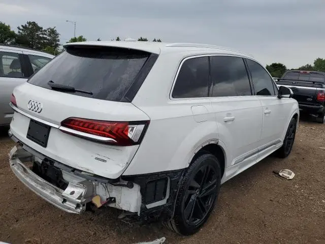 2021 AUDI Q7 PREMIUM PLUS  