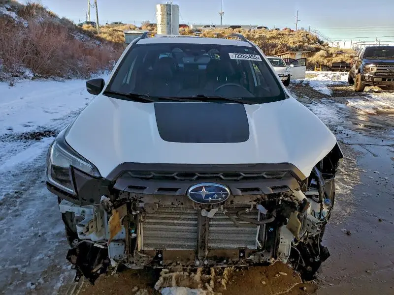 2022 SUBARU FORESTER WILDERNESS  