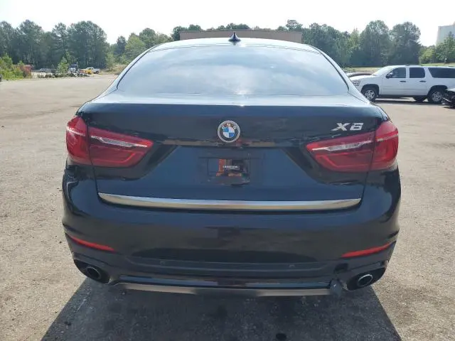 2016 BMW X6 SDRIVE35I  