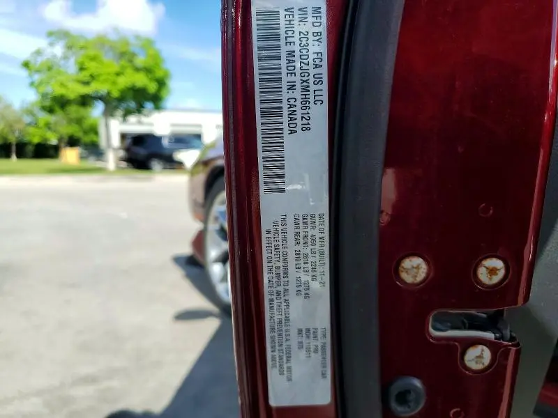 2021 DODGE CHALLENGER GT  