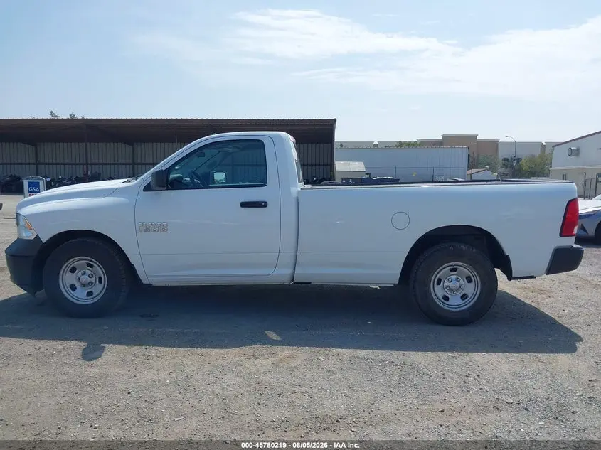 2018 RAM 1500  