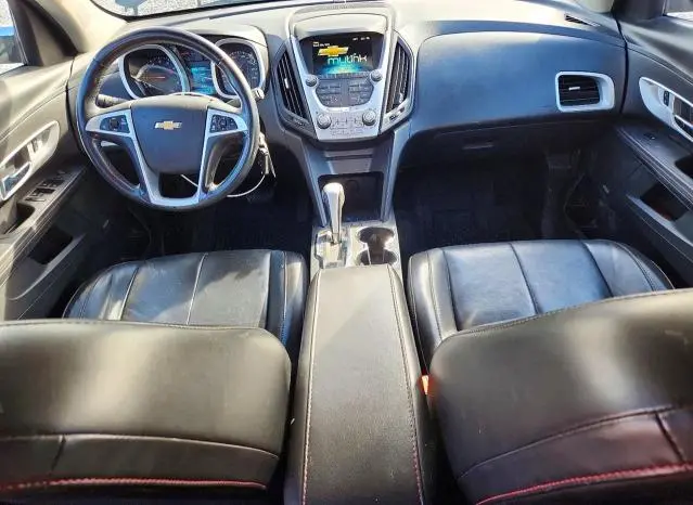 2014 CHEVROLET EQUINOX LT  