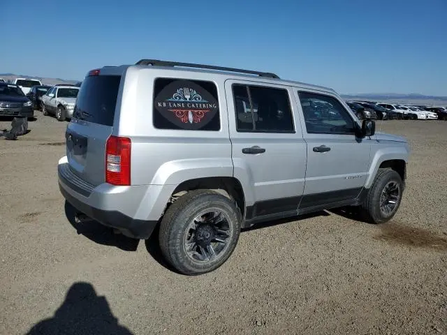 2013 JEEP PATRIOT SPORT  