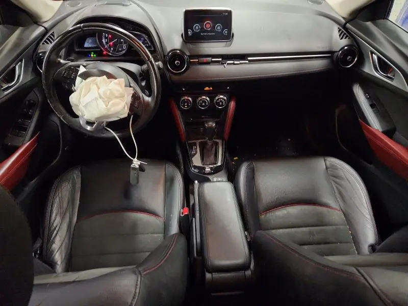 2016 MAZDA CX-3 GRAND TOURING  