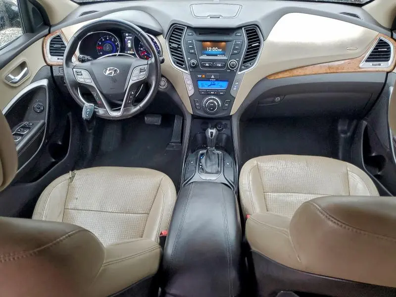 2014 HYUNDAI SANTA FE SPORT   