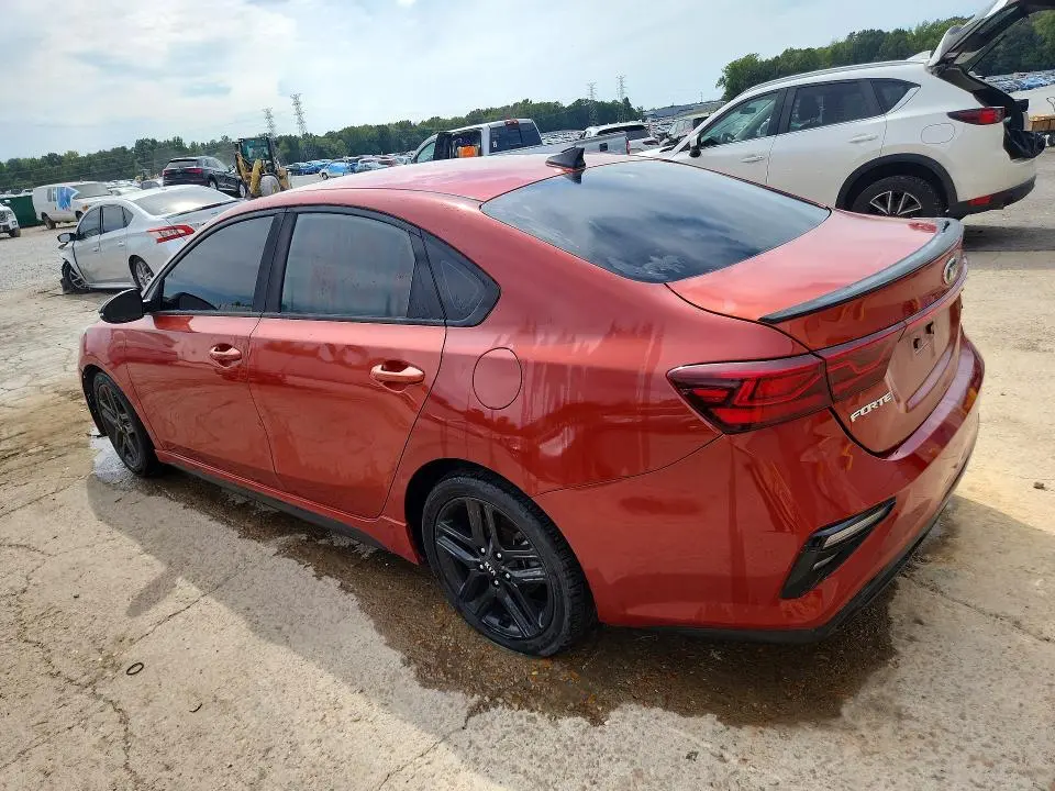 2020 KIA FORTE GT LINE  