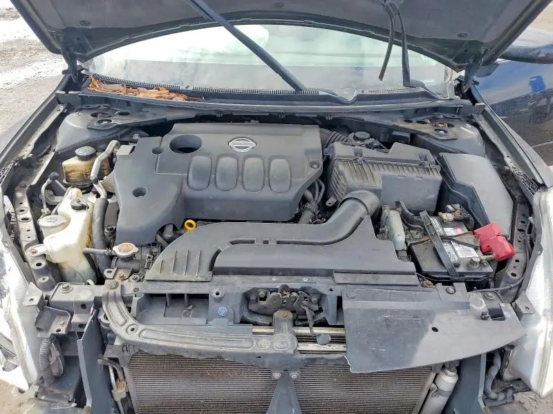 2010 NISSAN ALTIMA 2.5  