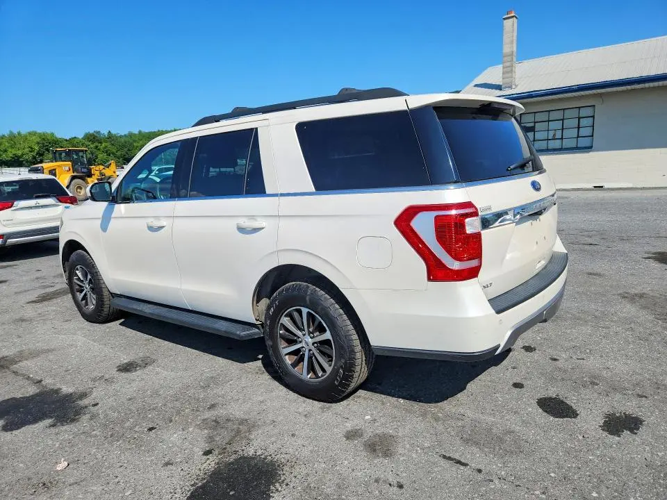 2018 FORD EXPEDITION XLT  