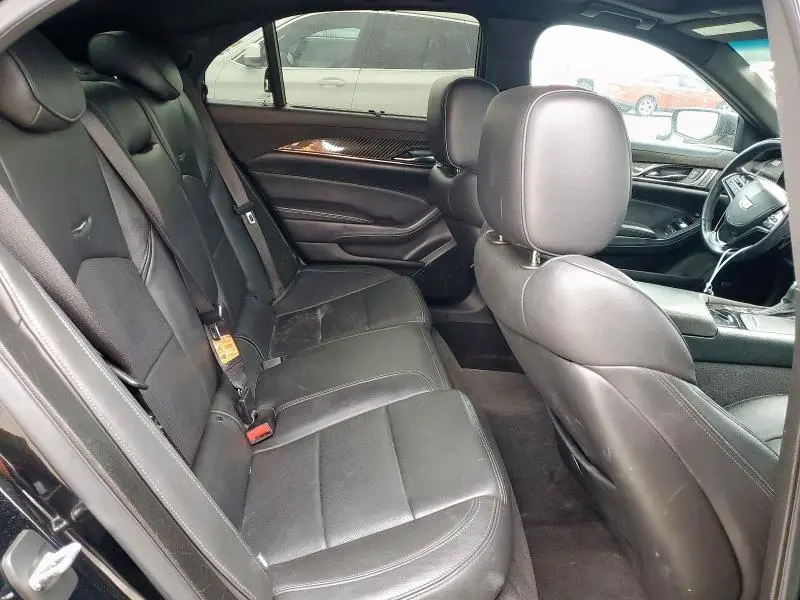 2016 CADILLAC CTS PREMIUM COLLECTION