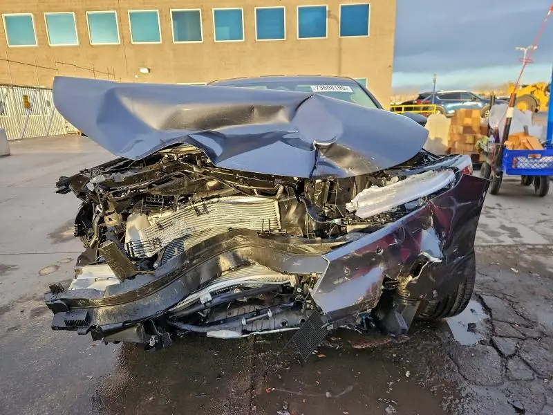 2025 HONDA ACCORD TOURING HYBRID  