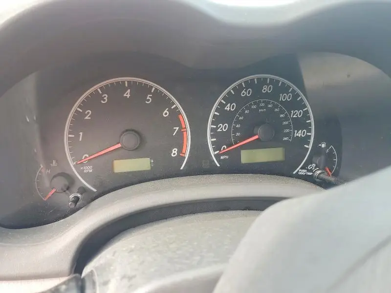 2010 TOYOTA COROLLA LE  