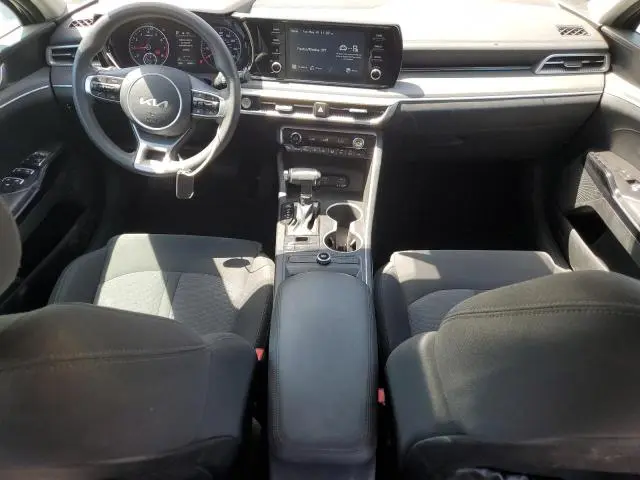 2022 KIA K5 LXS  
