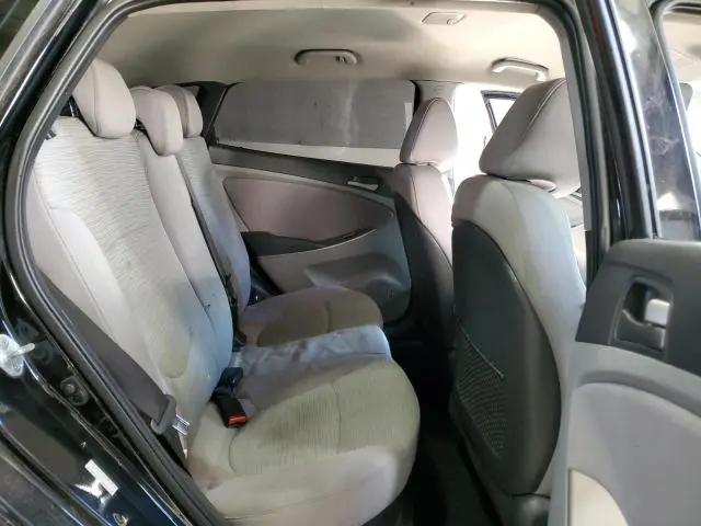 2017 HYUNDAI ACCENT SE