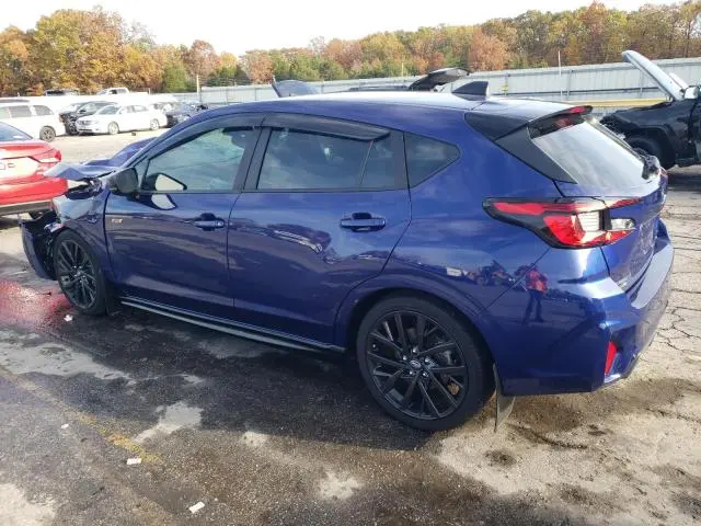 2024 SUBARU IMPREZA RS  