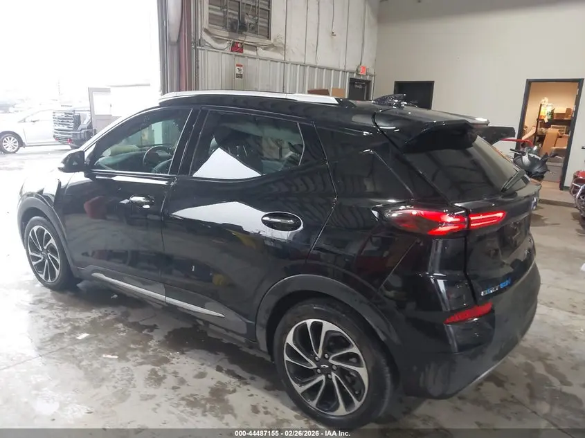 2023 CHEVROLET BOLT EUV FWD PREMIER
