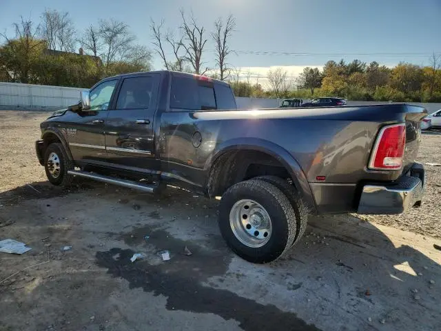 2016 RAM 3500 LARAMIE  