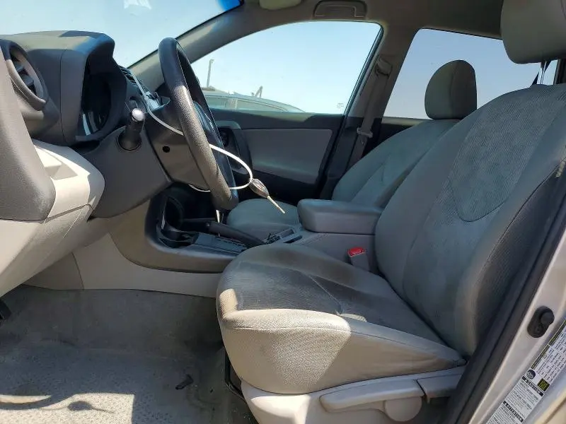 2010 TOYOTA RAV4 BASE  