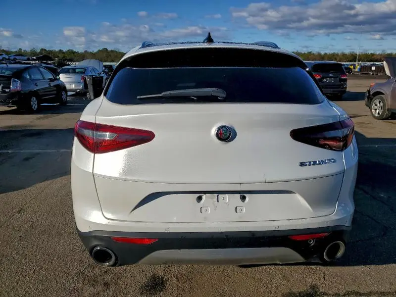 2019 ALFA ROMEO STELVIO TI  