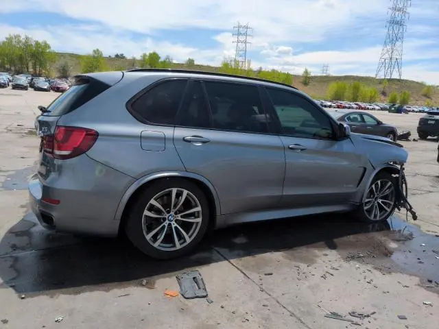 2016 BMW X5 XDRIVE50I  