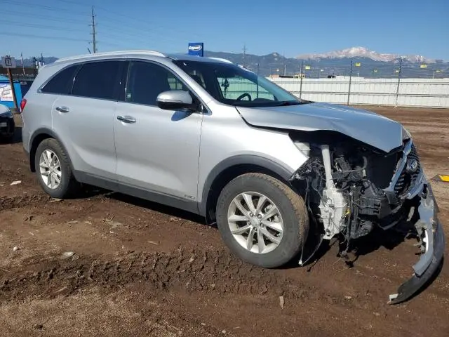 2016 KIA SORENTO LX  