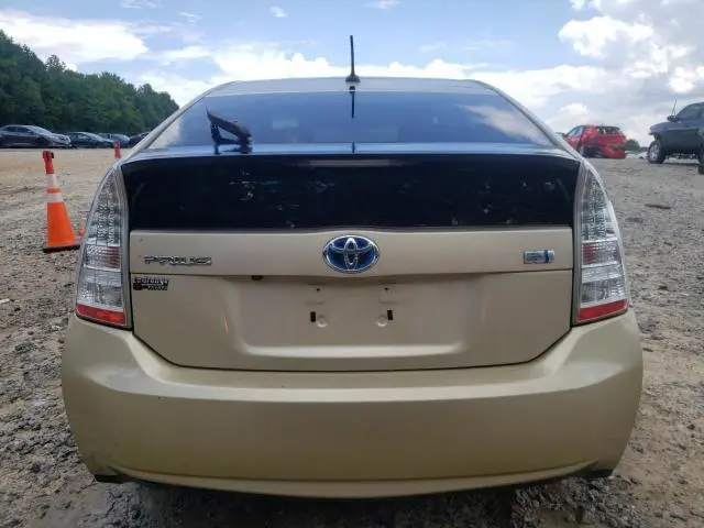 2011 TOYOTA PRIUS   