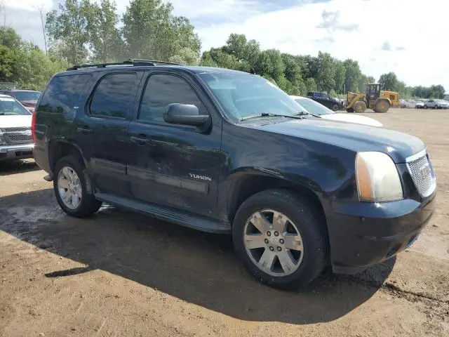 2012 GMC YUKON SLT  