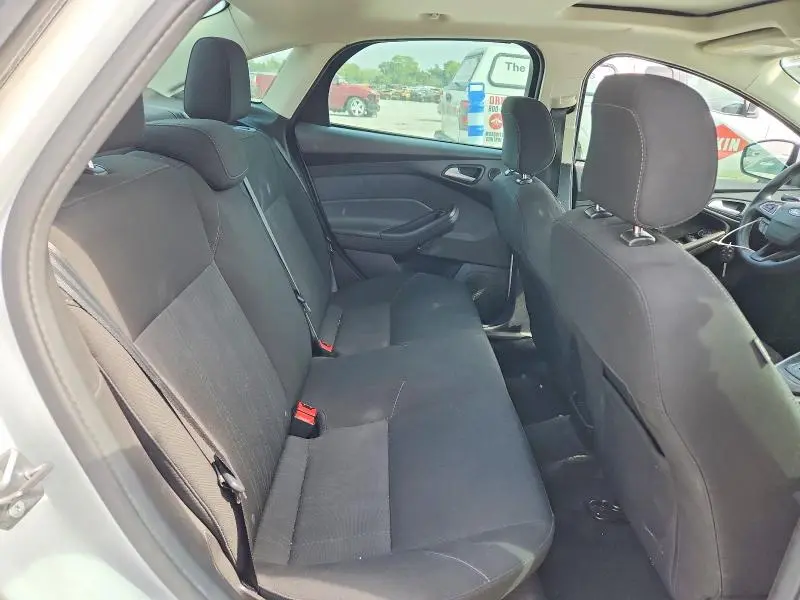 2018 FORD FOCUS SEL  